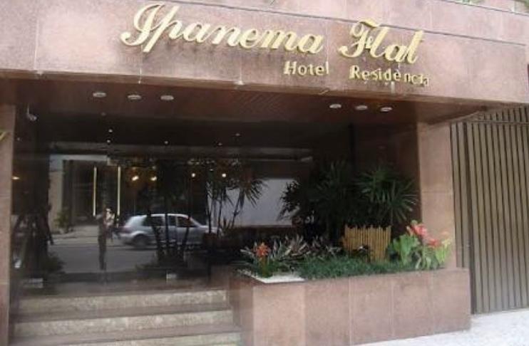 Ipanema Flat Hotel - Rio de Janeiro — Fotos 1